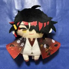 にじさんじEN ヴォックス•アクマ【ぱぺ•ぬい•香水etc】 にじさんじ にじぱぺ Vox Akuma ヴォックス・アクマ ぬいぐるみ - メルカリ