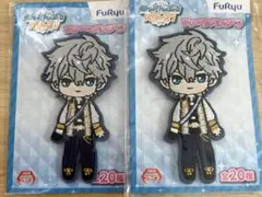 アンスタ　ワッペンバッジ