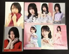 イコラブ 野口衣織　生写真 まとめ売り BUBKA ポストカード