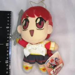 魔法騎士レイアース みにコレ！ぬいぐるみマスコット 獅堂光 プライズ