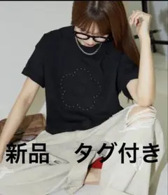 新品　タグ付き　マリークワント　Tシャツ　限定