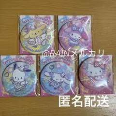 サンリオキャラクターズ オリジナル 缶ミラー
