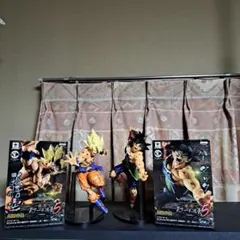 ZOKEI 5 孫悟空 バーダック フィギュア 2体セット