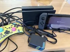 Nintendo Switch 本体セット（2018年購入）＋おまけソフト付き