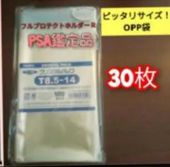 HEIKO テープ付きクリスタルパック T8.5-14 30枚　②