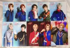 ヘタミュ グラッテ 特典ブロマイド　WW FW GLW ATW TWC ヘタミュ グラッテ 特典ブロマイド WW GLW TWC - メルカリ
