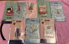 一番くじ　SPY×FAMILY ヨル　アーニャ　ボンド　フィオナ