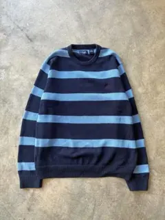00s CHAPS コットンニットのサムネイル