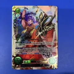 訳あり】ファイアーエムブレム サイファ B05-004SR＋リリーナ(箔押