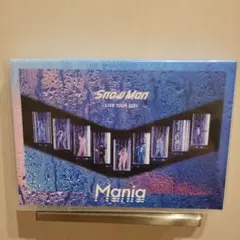 SnowManDVD Mania