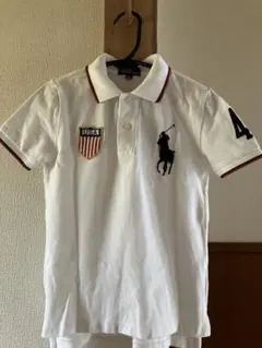 Polo by Ralph Lauren ポロシャツ 120cm