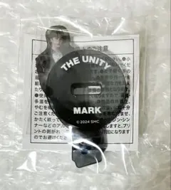 NCT MARK マーク THE UNITY ランダムトイ ミニアクリルスタンド