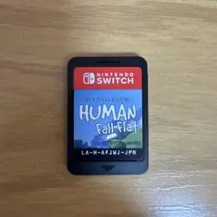 HUMAN Fall Flat Nintendo Switch 日本版