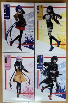 【未開封】ラウンドワン限定フィギュア 4体セット 2025年最新】ラウンドワン限定フィギュアの人気アイテム - メルカリ
