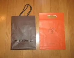 HERMES(エルメス)LOUIS VUITTON(ルイヴィトン)ショップバッグ