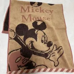 ミッキーマウス タオル