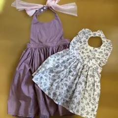 MARLMARL 組曲 エプロン 2着セット