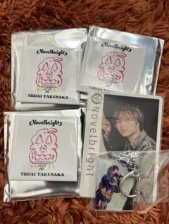 2025年最新】novelbright 缶バッジの人気アイテム - メルカリ