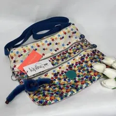 sayopo様専用タグ付 kipling キプリング スター柄 ゴリラ チャーム