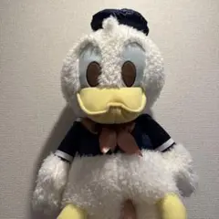 ドナルドダック ぬいぐるみ
