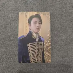 ENHYPEN カーニバル ジョンウォン UP HYPE DOWN カーニバル