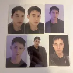 ミンギュ follow 仁川 トレカ セルカ