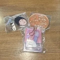 m*a様 佐藤景瑚JO1顔面アクリルキーホルダー.ミニアクリルスタンド.ステッカ