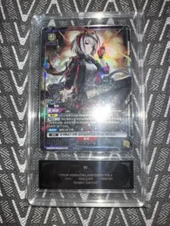 シャドウバースエボルヴ 滄海の捕食者 沙花叉クロヱ SP BGS10 - メルカリ