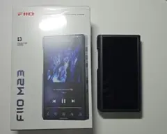 k1423 FiiO M15S デジタルオーディオプレーヤー 64GB 【中古】 - メルカリ
