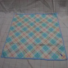 【Ralph Lauren】ハンカチ③【タグなし】