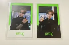 straykids maniac リノ　ランダムトレカ