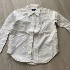 ラルフローレンのシャツとベスト