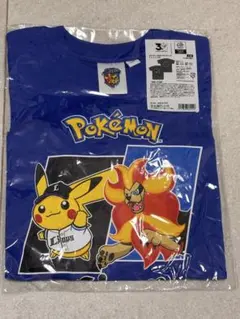 【新品未開封】キッズサイズ ポケモン 阪神タイガース 2026応援法被　ハッピ 新品未開封】キッズサイズ ポケモン 阪神タイガース 2026応援法被