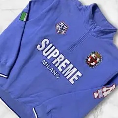 2026年最新】supreme ハーフジップ ミラノの人気アイテム - メルカリ