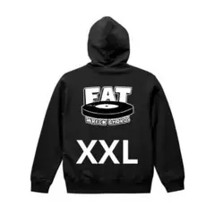 FAT WRECK CHORDS パーカー ハイスタ hi standard