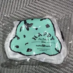 31　サーティーワン　福袋　SNOOPY　ポーチ スヌーピー