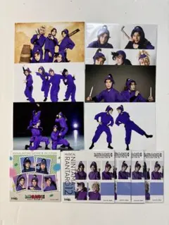 NINMYU-3 忍ミュ 四年生まとめ売り