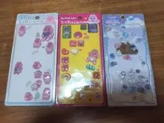 正規品　シール　おすそ分け　プチドロップステッカー