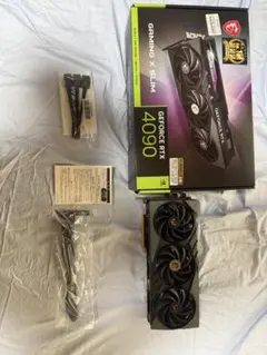 NVIDIA GeForce RTX 4090