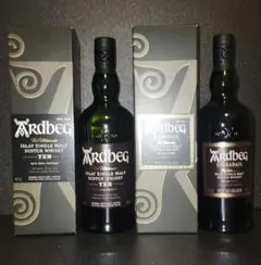 ボウモア12年 Ardbeg ウーガダール Lagavulin 16年 3本組 ボウモア12年 Ardbeg ウーガダール Lagavulin 16年 3本組 - メルカリ