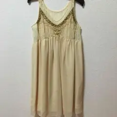 最終処分セール！【✳︎ROYAL PARTY✳︎】美品！刺繍ワンピース