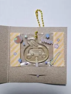 ちいかわ　キャンディーチャームズ　グミ　うさぎ