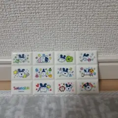 チョコブロックシール　たまごっち