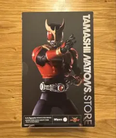 真骨彫製法　仮面ライダークウガ　マイティフォームのサムネイル