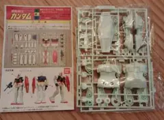 バンダイ ガンダム 1/144 プラモデル