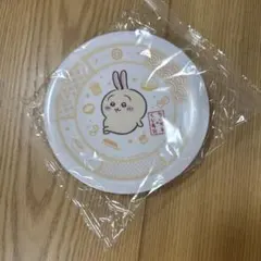 ちいかわ くら寿司 コラボ 寿司皿 うさぎ　2025年