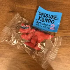 コンドウダイスケ カプセルトイ