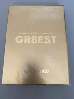 関ジャニ∞/関ジャニ'sエイターテインメント GR8EST〈初回限定盤・4枚組〉