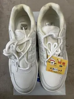 Moon star ホワイトスニーカー 軽量タイプ 未使用品