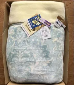 ★新品★ 西川 毛布 厚手 冬